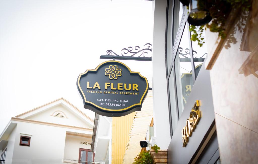 La Fleur Premium Central Apartment Dalat