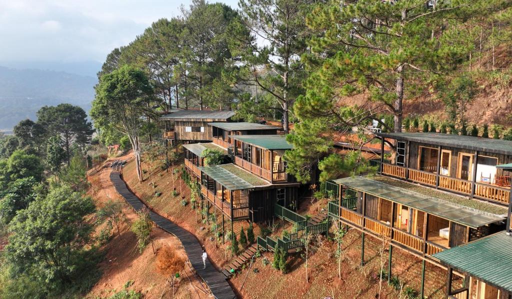 Lavender Glamping and Resorts Dalat