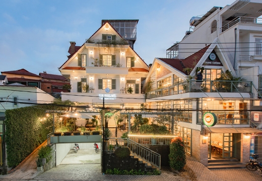 Le Soleil Boutique Hotel Đà Lạt