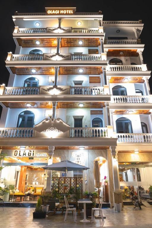 OLAGI HOTEL ĐÀ LẠT