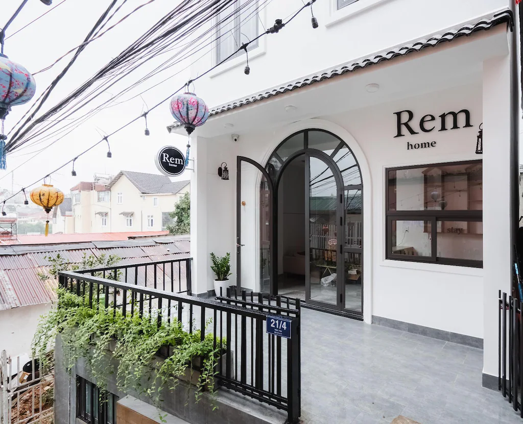 REM home Đà Lạt