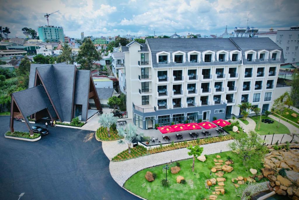 Sunflower Hotel & Resort Bảo Lộc