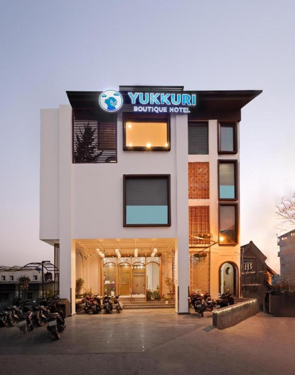 YUKKURI Boutique Hotel Đà Lạt