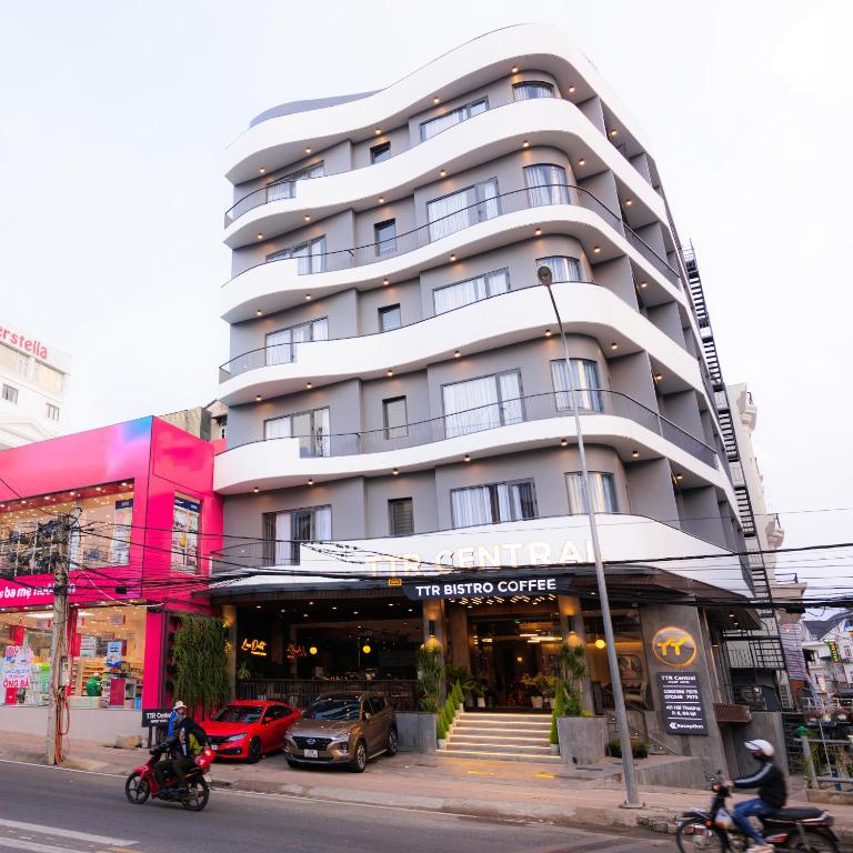 TTR Central Apart Hotel Đà Lạt