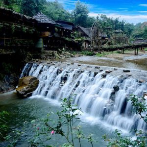 Bản Cát Cát - Sapa