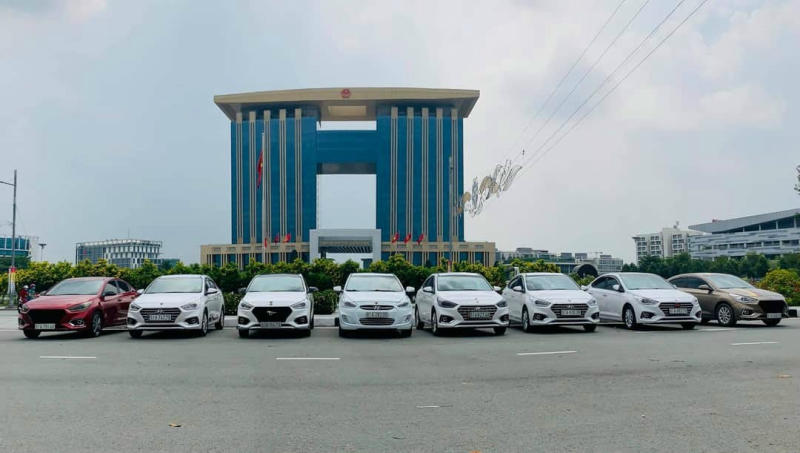 hang taxi binh duong