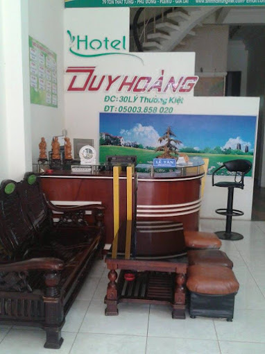 khach san Duy Hoang Buon Ma Thuot