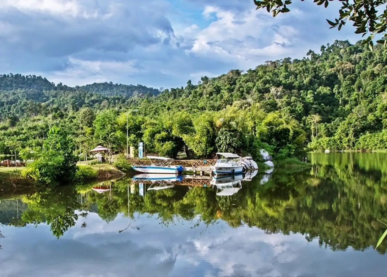 Khu du lịch Rừng Madagui