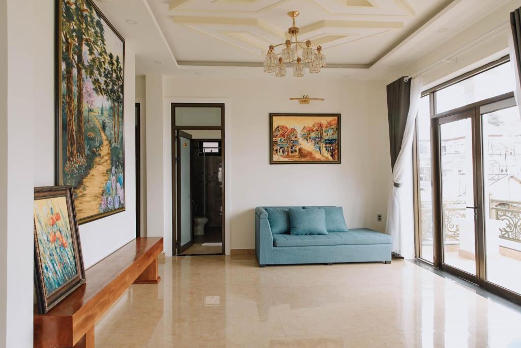 Sảnh Mai Diamond Hotel Đà Lạt