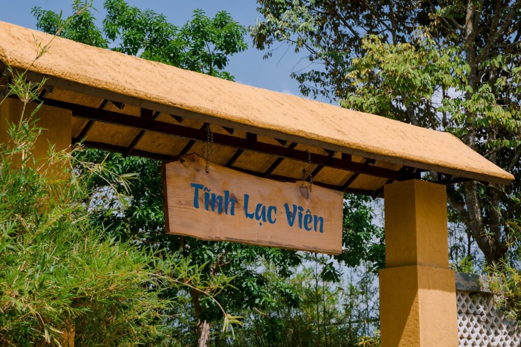 Khu Nghỉ Dưỡng Tĩnh Lạc Viên