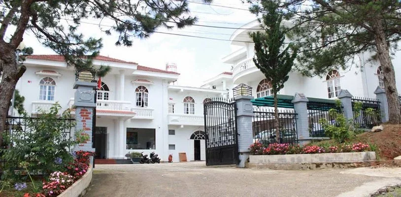 Villa T89 Đà Lạt