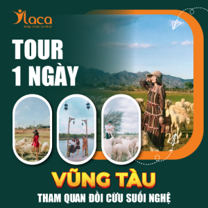 tour vũng tàu tham quan đồi cừu Suối Nghệ