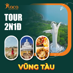 Tour Vũng Tàu 2 ngày 1 đêm