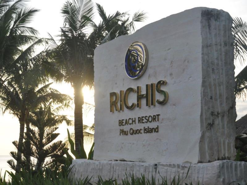 Resort Richis Beach Phú Quốc