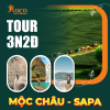 Tour Mộc Châu sapa