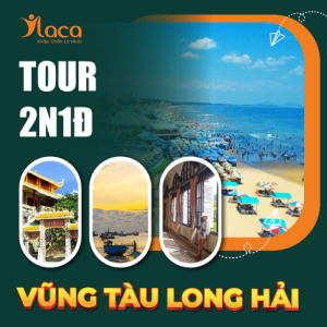 Tour Long Hải 2 ngày 1 đêm.