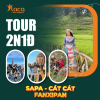 Tour Sapa – Cát Cát – Phan Xi Păng – 2 Ngày 1 Đêm