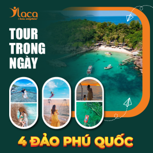 TOUR DU LỊCH 4 ĐẢO PHÚ QUỐC