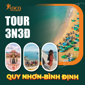 TOUR DU LỊCH QUY NHƠN – BÌNH ĐỊNH