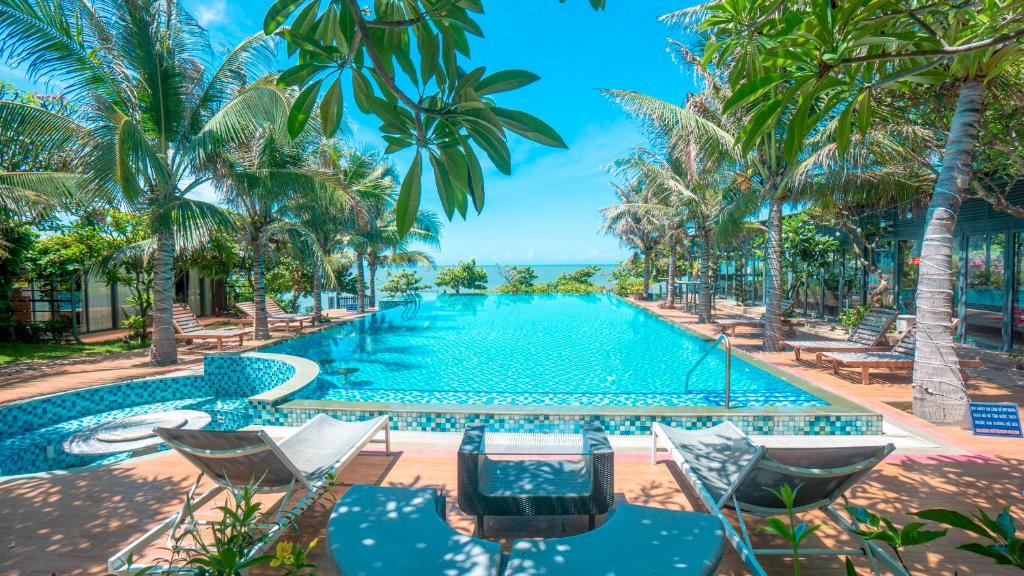 Top 12 Resort Long Hải Vũng Tàu Đẳng Cấp với Giá Cả Hấp Dẫn