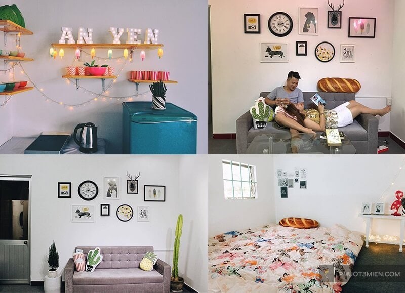 An Yên Homestay Vũng Tàu