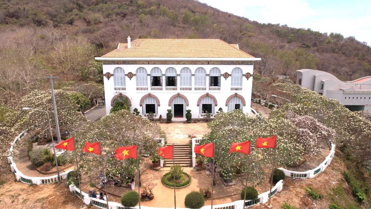 Bách Dinh Vũng Tàu