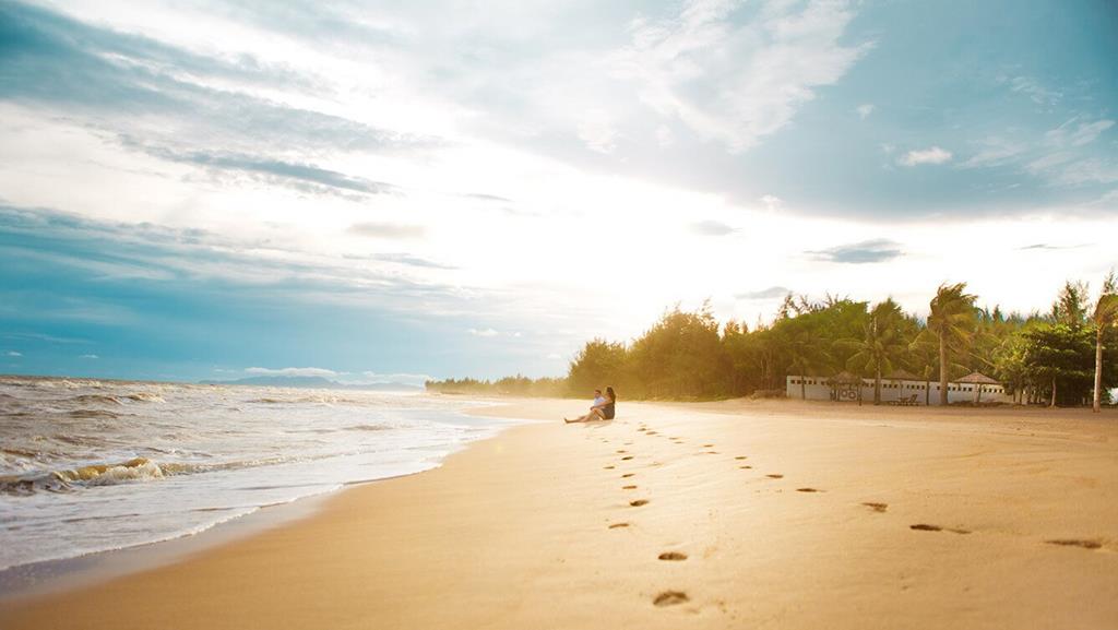 Bãi Biển Hồ Tràm Vũng Tàu