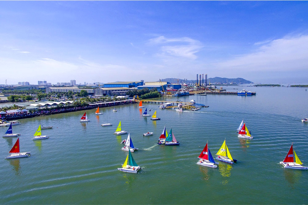 Bến thuyền Marina Vũng Tàu