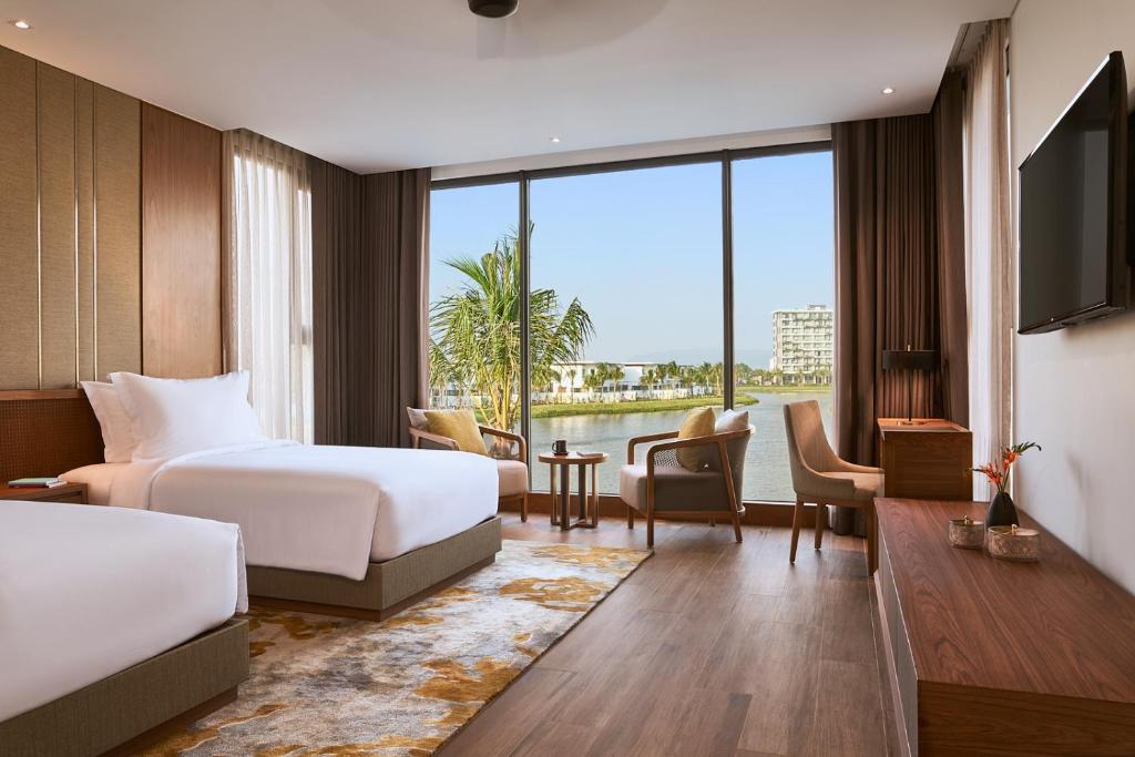 Biệt thự 3 phòng ngủ - Movenpick Phú Quốc Villa