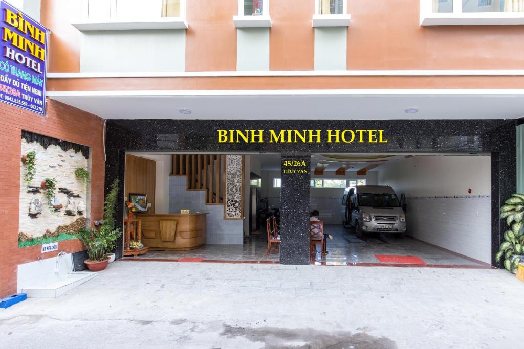 Bình Minh Hotel Vũng Tàu