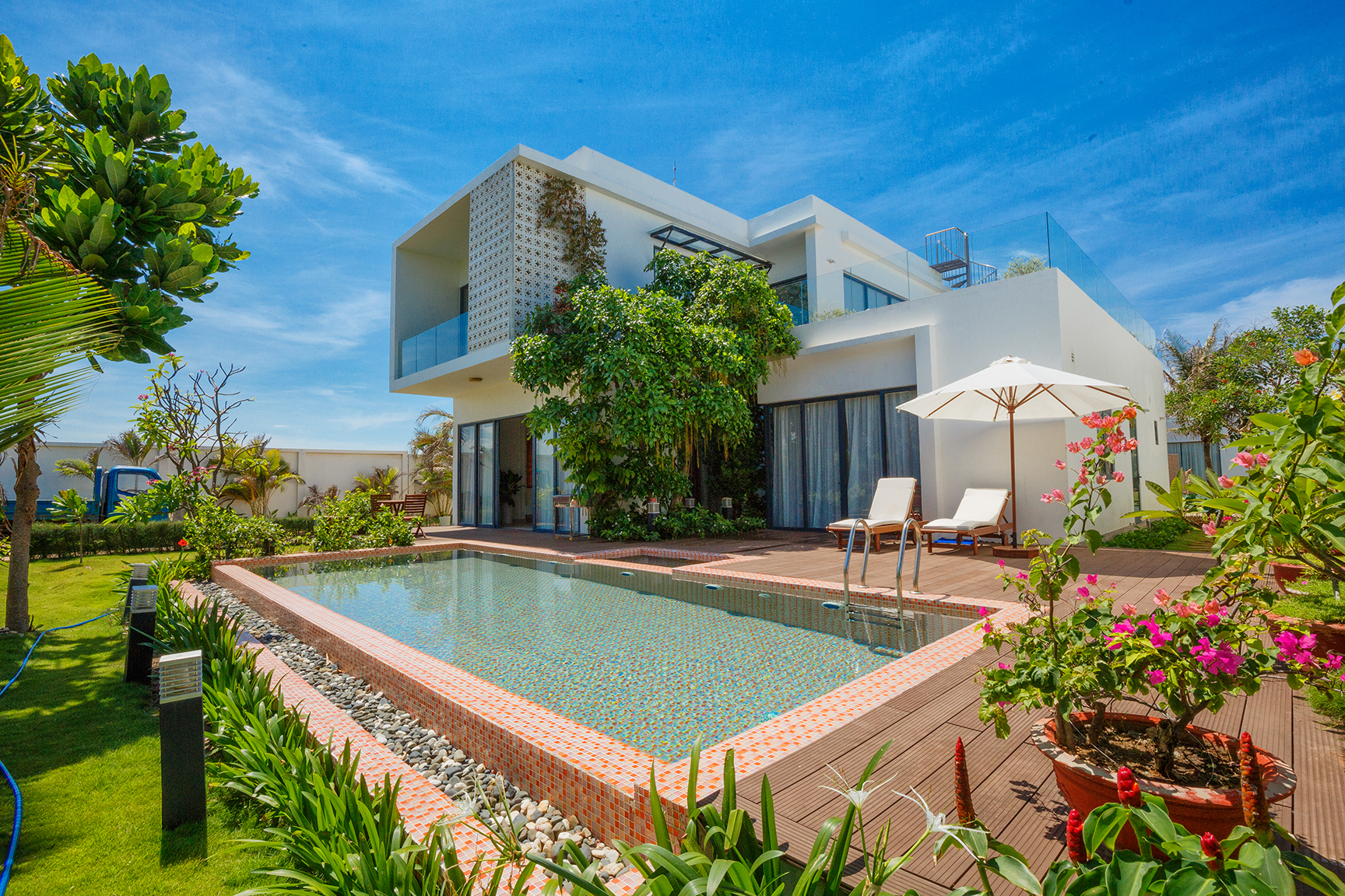 Blue Sapphire Villa Vũng Tàu