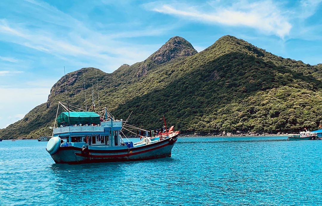 Côn Đảo Vũng Tàu