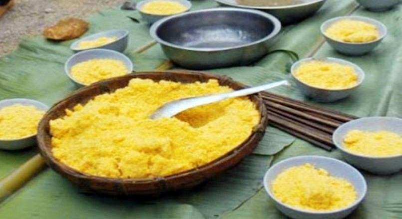 Đặc sản độc nhất vô nhị của người Mông ở Hà Giang