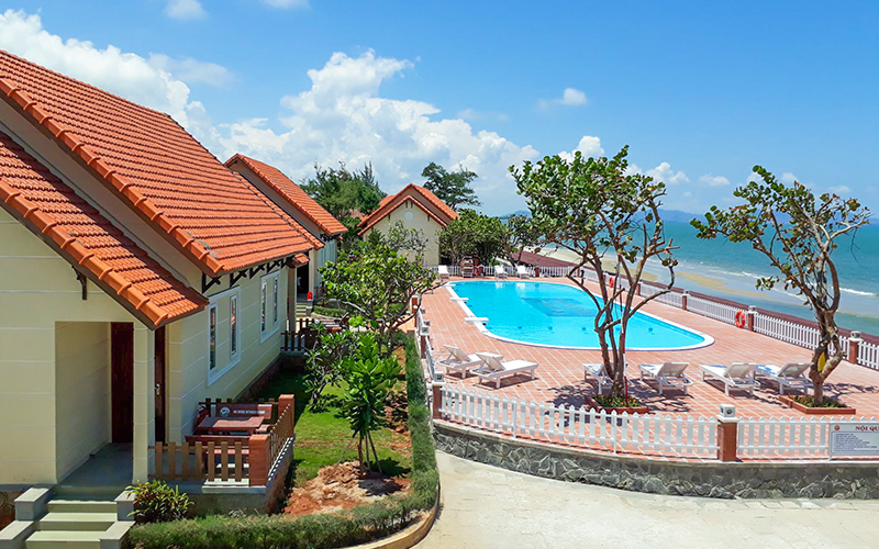 Top 15 Resort Vũng Tàu giá rẻ, hồ bơi đẹp, góc sống ảo triệu view