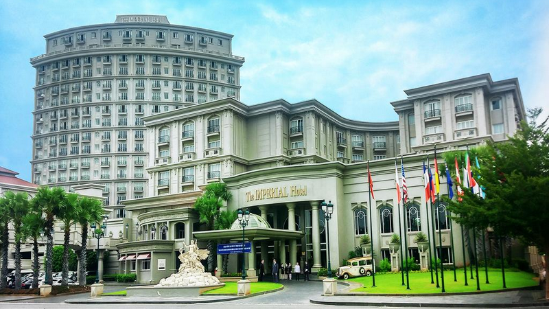 Khách sạn Imperial Vũng Tàu