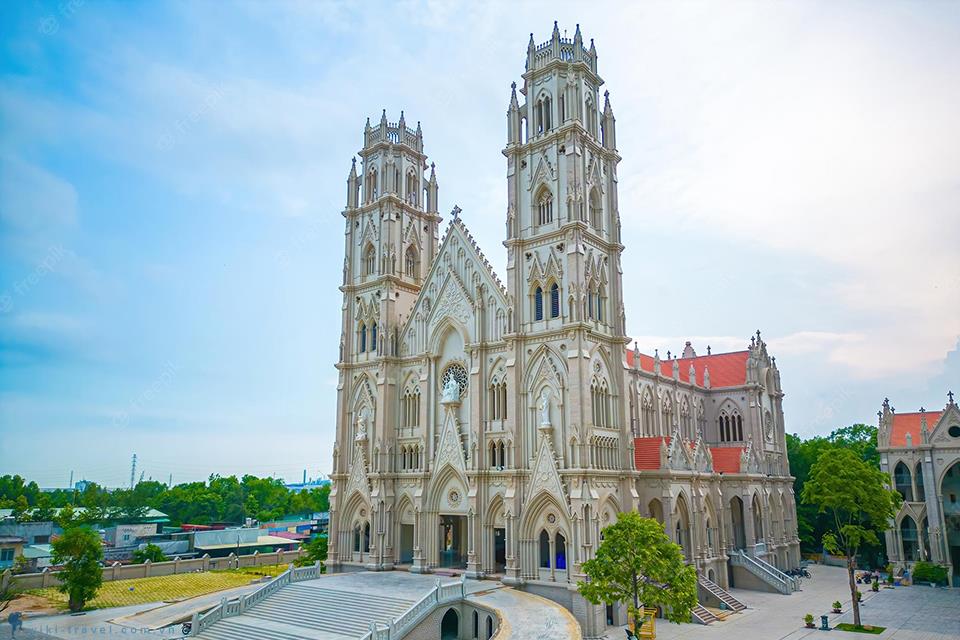 Nhà thờ Song Vĩnh Vũng Tàu