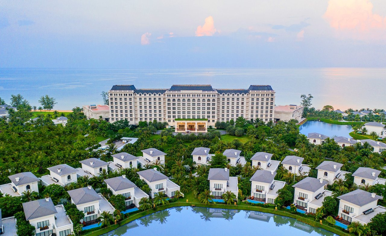 Sheraton Phu Quoc Long Beach Resort