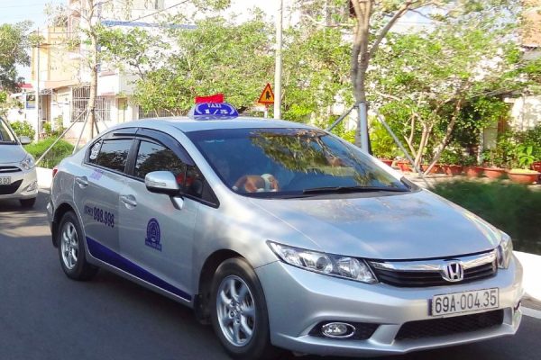 Taxi Bạc Liêu