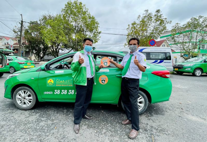 taxi đồng nai