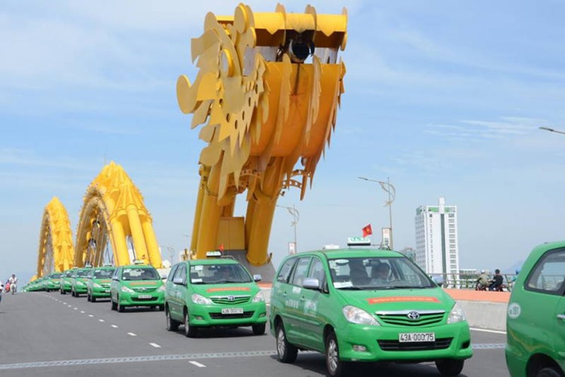 Taxi Đà Nẵng giá rẻ