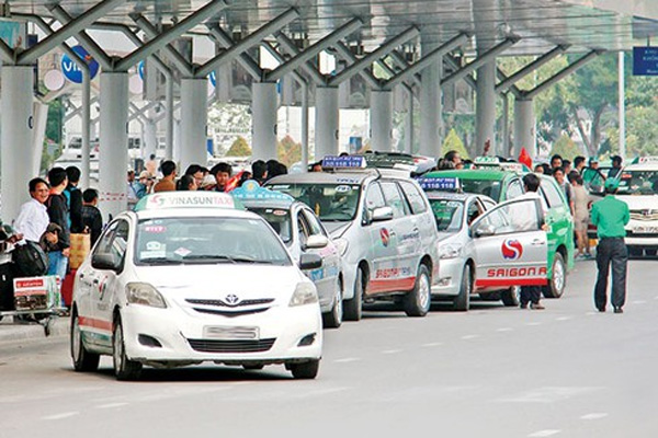 Taxi Đức Thu