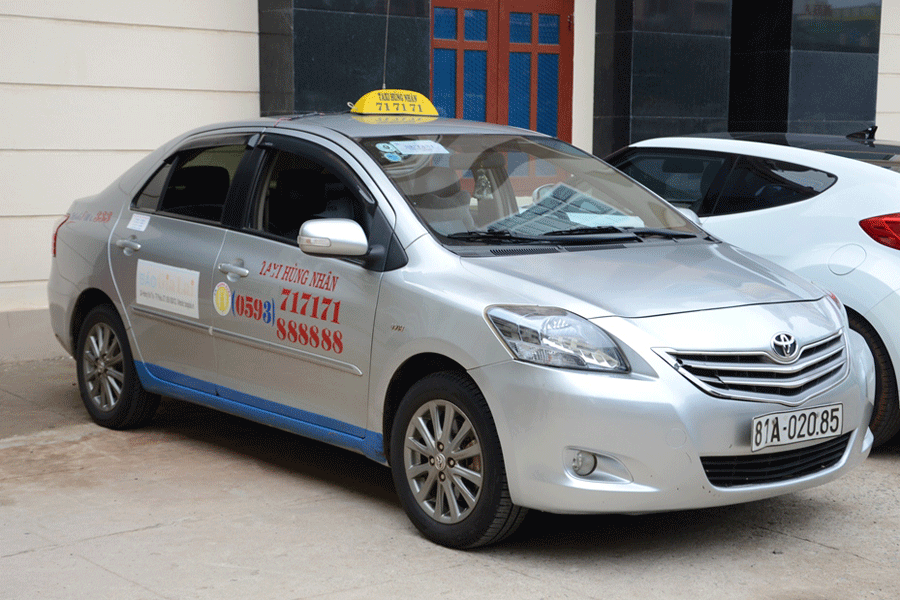 Taxi Hùng Nhân Gia Lai