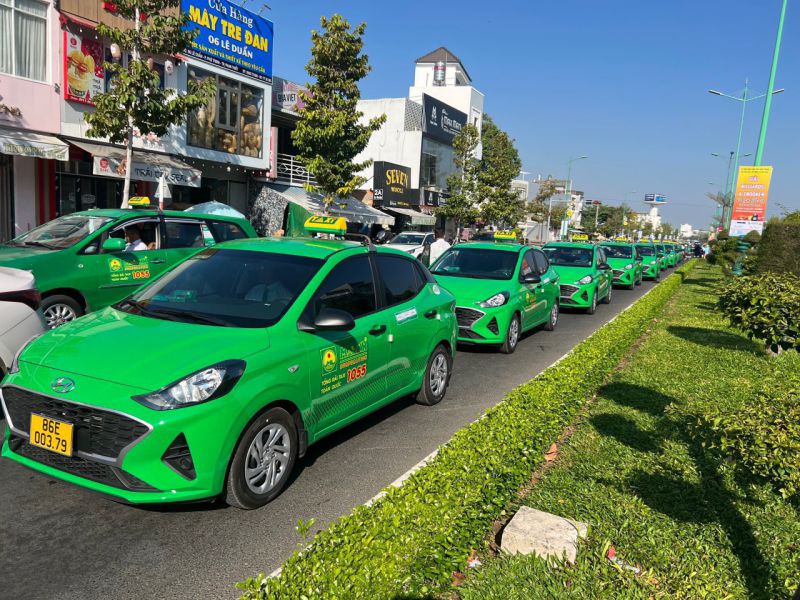 Taxi Gia Nghĩa Đắk Nông uy tín giá rẻ và chuyên nghiệp nhất hiện nay