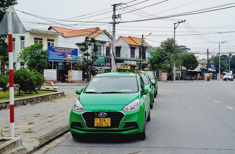 Taxi Mai Linh Tam Kỳ