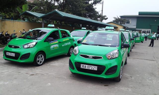 Taxi Mai Linh Vĩnh Phúc