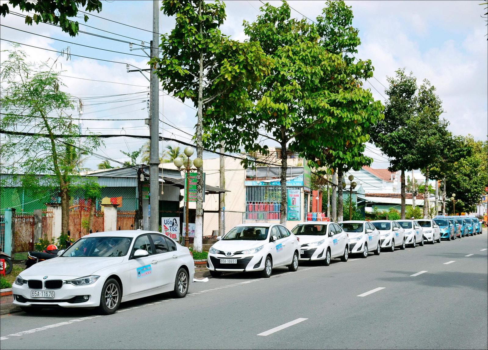 Taxi Mekong Sóc Trăng