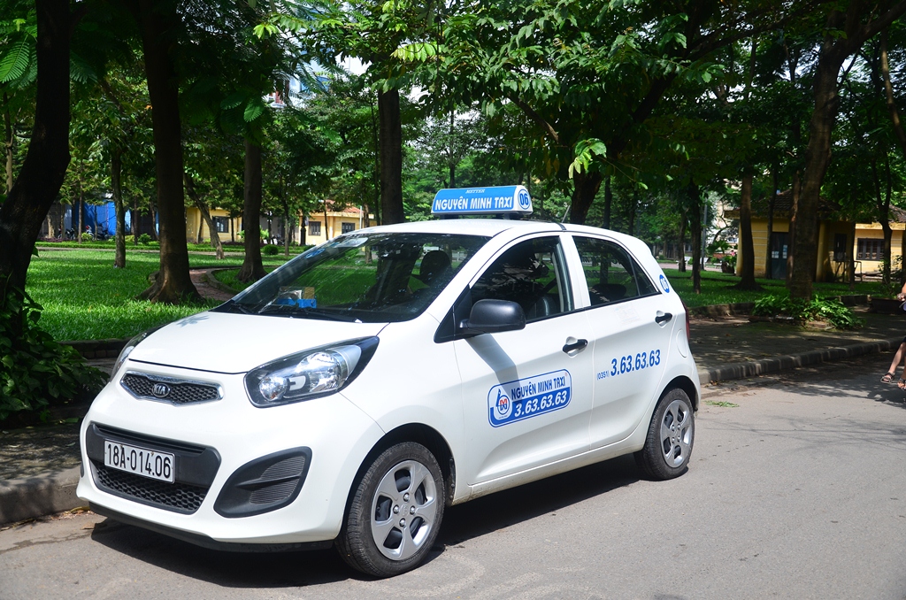 Taxi Nguyên Minh