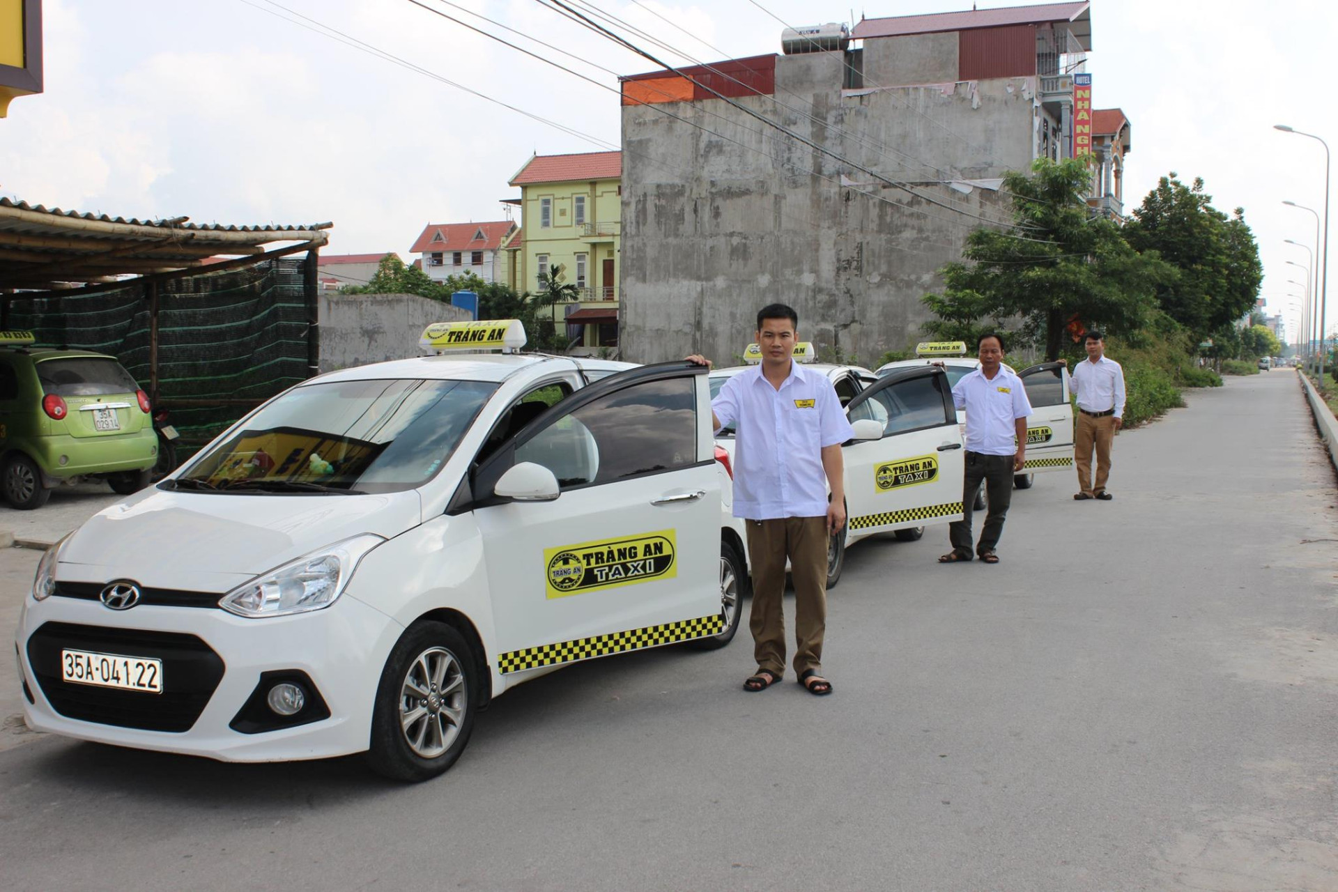 Taxi Ninh Bình 24h