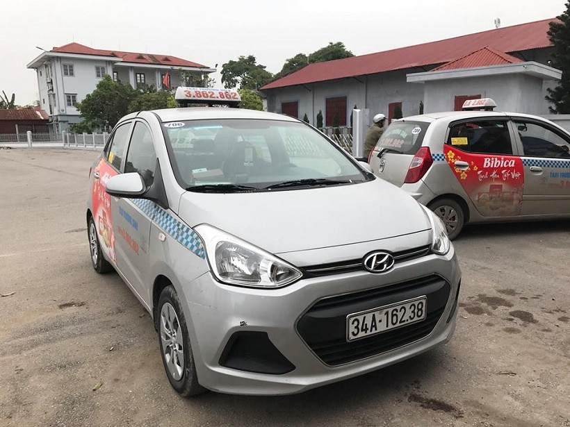 Taxi Quý Cao Hải Dương