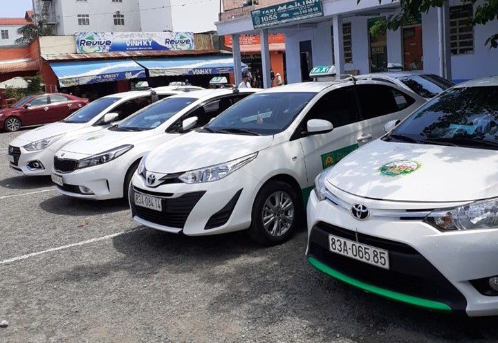 Taxi Sóc Trăng uy tín và chuyên nghiệp nhất 2024